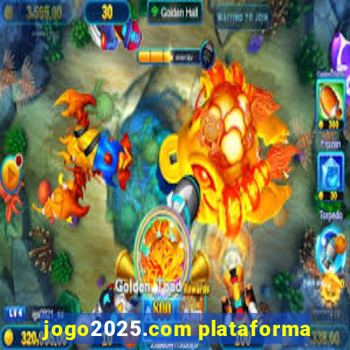 jogo2025.com plataforma